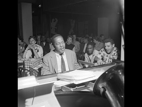 Bud Powell - Moonlight in Vermont