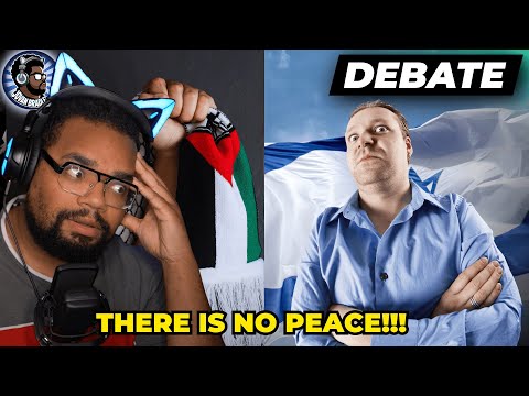 SHUTTING DOWN MAGA on the FAILED CEASEFIRE || JOVAN DEBATES