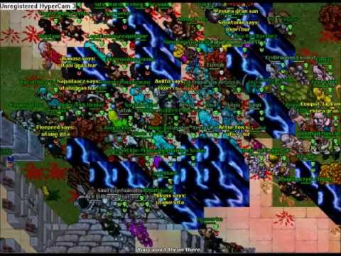 tibia aldora war 2012