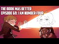 The Book Was Better I Am Number Four Review