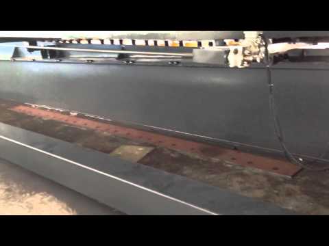 Hydraulic Guillotine,Hydraulic Guillotine Shearing machine from ACCURL(admin@accurl.cn)