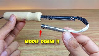CHEAP SOLDERING FEEL EXPENSIVE IF YOU KNOW THIS TRICK ‼️ MANY TECHNICIANS KEEP IT A SECRET ‼️