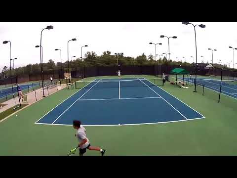 Patrick Lazo Tennis