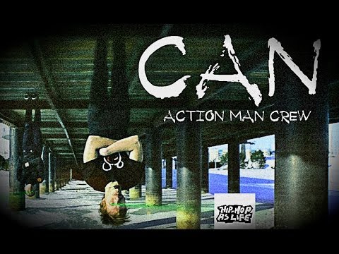 HHASL BREAK - CAN ( ACTION MAN CREW )