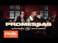 Sarah Beatriz E Samuel Messias Promessas Maverick City Music Promises Ao Vivo