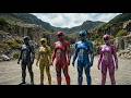 Power Rangers 2 Trailer 2 Rise Of The Green Ranger AI Generated Movie