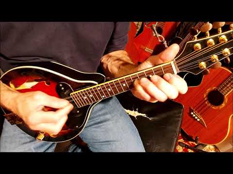 Losing My Religion - REM - Mandolin Lesson - Mandolin Tutorial - How To Play