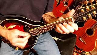 Download lagu Losing My Religion - REM - Mandolin Lesson - Mandolin Tutorial - How To Play mp3