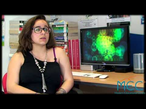 MEC Dublin - Student Testimonial