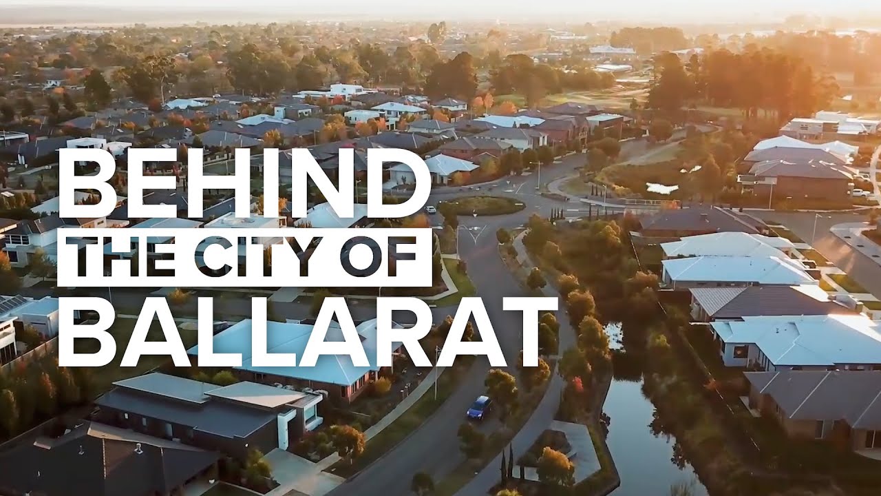 Strategic Planning | Behind the City of Ballarat