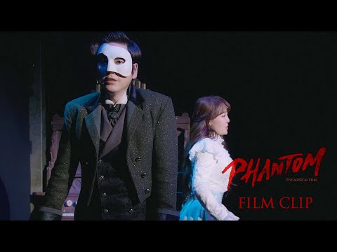 Phantom The Musical Film Clip | Kyuhyun | SunHae IM |  팬텀 | 규현 | 임선혜 #Phantom #Musical #Kyuhyun