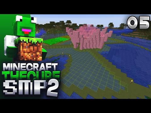 The Cube SMP 2 - Episode 5 - Flower Power
