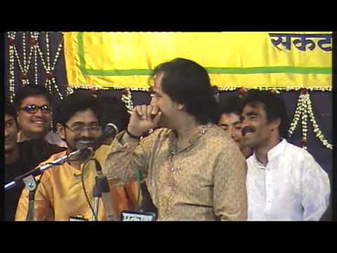 Pt. Sanju Sahai | Tabla Solo in Madhya Laya Teentaal | Sankat Mochan Sangeet Samaroh 2012 | Varanasi