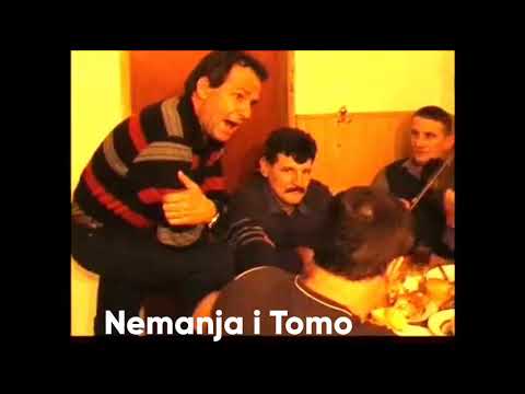 NEMANJA I TOMO- Ja poželi naših starih prela (official video live)