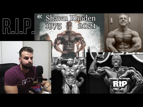 Zalosna i surova realnost bodibildinga