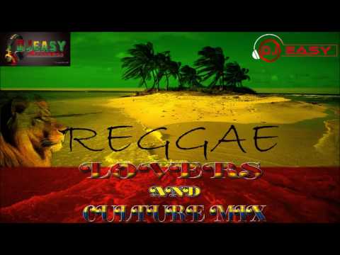 New Reggae Lovers & Culture Mix August 2016● Sizzla Luciano Chronixx Lutan Fyah Capleton  ++