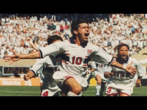 MNT vs. Costa Rica: Highlights - Sept. 7, 1997