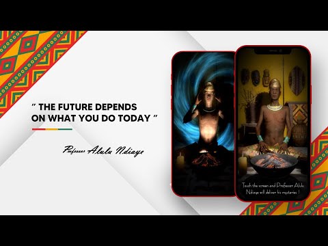 Marabout Clairvoyance Africa Video