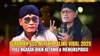 Download lagu Ceramah Gus Miftah Paling Viral 2025 | Full Ngakak Bikin Ketawa & Menginspirasi mp3 Download lagu Ceramah Gus Miftah Paling Viral 2025 | Full Ngakak Bikin Ketawa & Menginspirasi mp3