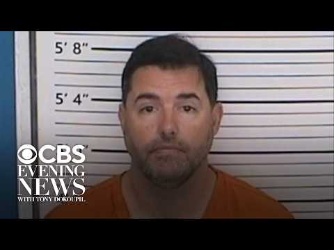 Harnett Arrest