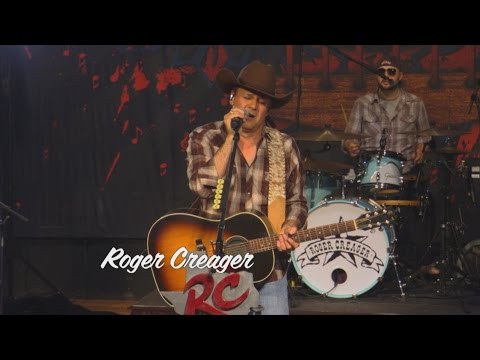 Roger Creager 