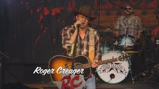 Roger Creager &quot;Gulf Coast Time&quot; LIVE on The Texas Music Scene