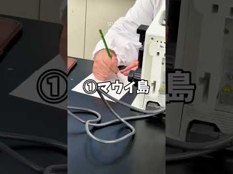 さて、問題です。分かるかな？