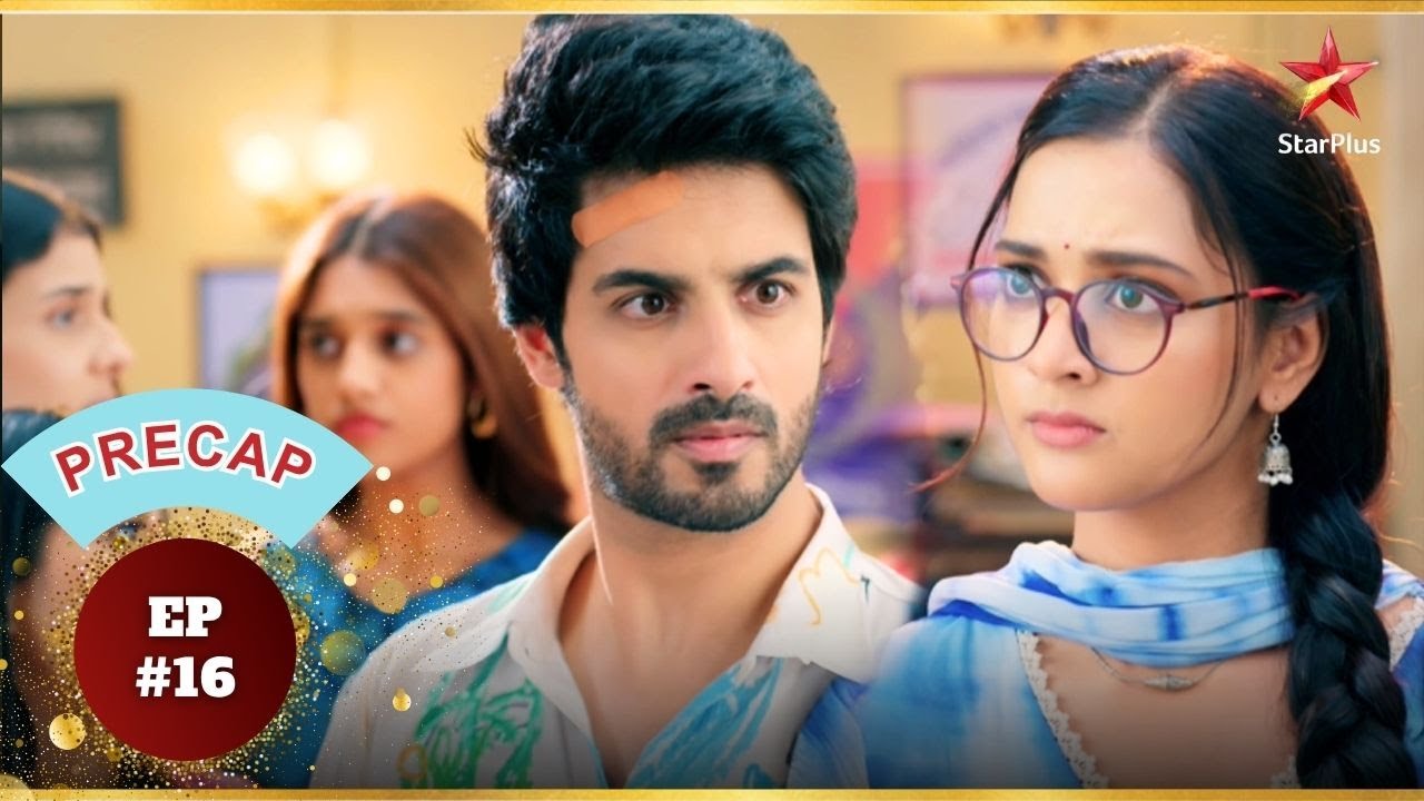 Katha ने UV को बचाया! | Ep.16 | Precap | Kabhi Neem Neem Kabhi Shahad Shahad | Mon-Sun | 8PM