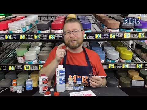 Farben im Fokus #010 - Mr.Hobby (H-Farben)