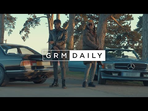 184 ft. Icey Stanley - Beamerz & Benzs [Music Video] | GRM Daily