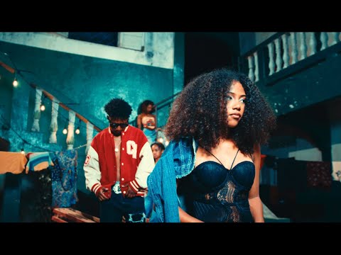 Tiji Negga - Love aminy vola ( Clip Officiel )