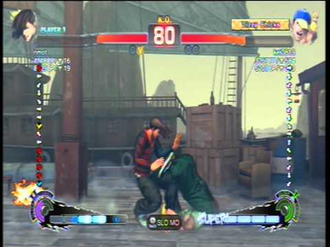 SSF4 AE Highlight Reel: Nemo (YA)