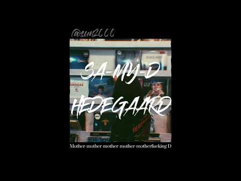SA-MY-D – HEDEGAARD, MATT HAWK | LYRICS #lyricsvideo 🔞🔞🔞🔞🔞