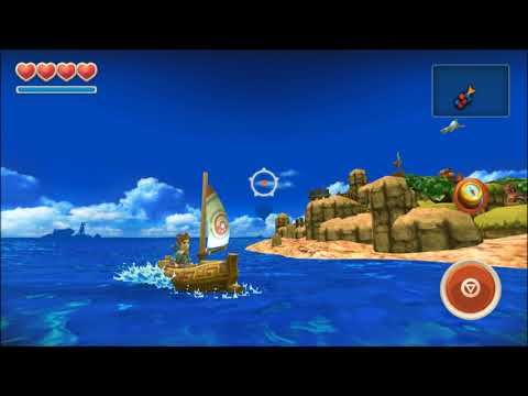 Best VGM 1478 - Oceanhorn - Sailing