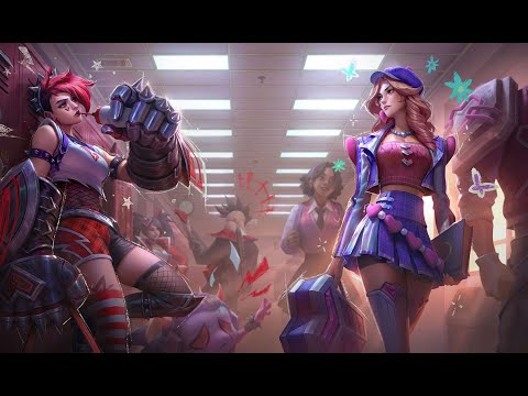 Heartthrob Caitlyn Skin - League of Legends