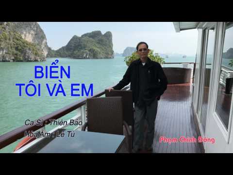 Biển tôi và em Sheet - Thiên Bảo