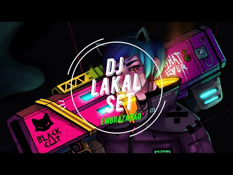 MEGAFUNK EMBRAZADÃO 2023 - DJ LAKAL