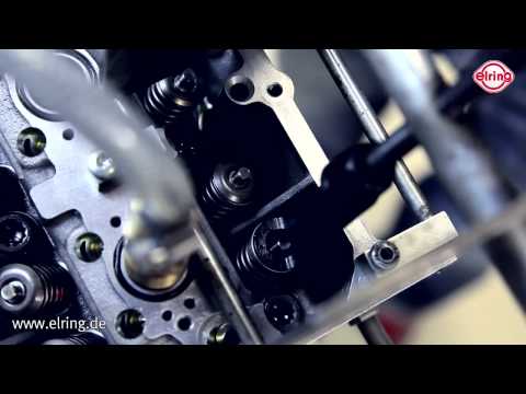 Elring - Professional Installation Valve Stem Seals