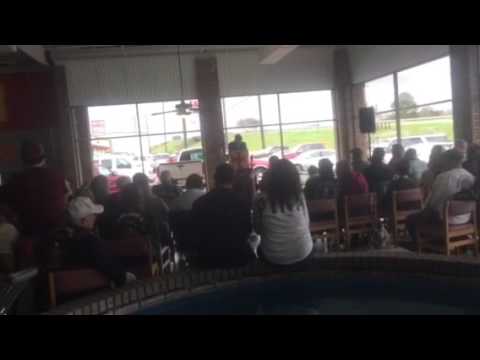 Greg Smith & Chris Ewing @ Gods Speed Ministry