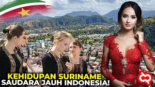 Download lagu Keturunan Asli Suku Jawa di Benua Amerika! Fakta Suriname Saudara Jauh Indonesia Jago Berbahasa Jawa mp3