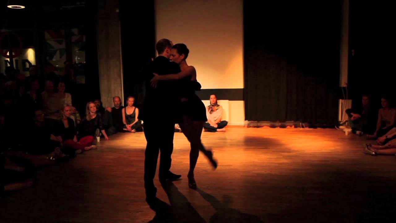 Tangokompaniet - Festivalito Malmö Oct 2012 - Daniel Carlsson & Maria Filali, 1/4