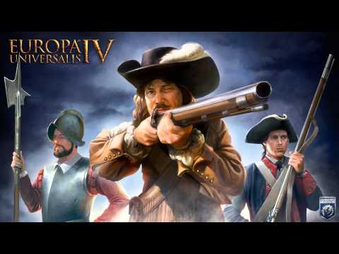 Europa Universalis IV OST | Ride Forth Victoriously