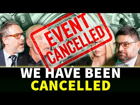 New Culture Forum CANCELLED by Greene King + Asylum Taxi MILLIONS + Prince Harry Wants Back to UK