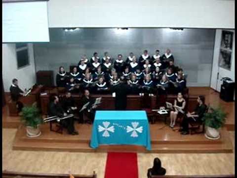 Coral IPI Tatuape "Deus está no templo" SH 245