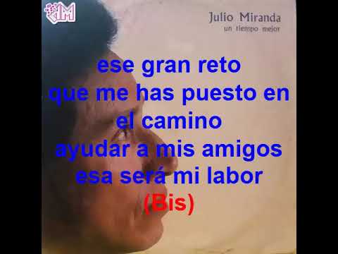 Consejos de copas - Julio Miranda (Letra)