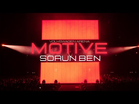 SORUN BEN - FAENA / Live @VWArena