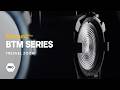 BeamZ Pro Headlamp BTM250TW