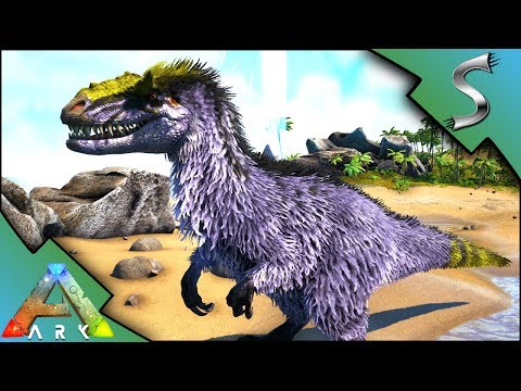 RANDOMLY MUTATED YUTYRANNUS! BREEDING + IMPRINTING - Ark: Survival Evolved [S3E117]