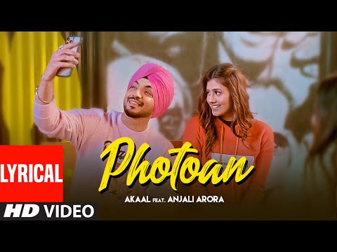 Photoan (Lyrical) — watch video