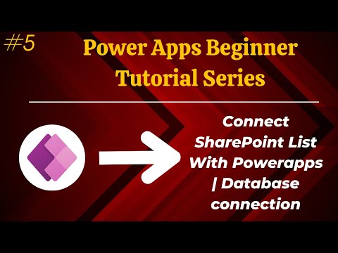Integrate SharePoint List & PowerApps Dataverse Seamlessly
